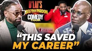 Thumbnail: How D'Lai Went From 8 Bookings to Sold-Out Shows