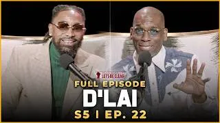 Thumbnail: Comedian D'Lai Opens Up About Poverty, Failure, and Success | S5 Ep. 22