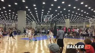 Thumbnail: Playing Zone against SLAAM Basketball is NOT Recommended