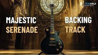 Thumbnail: Majestic Serenade Backing Track in C# Minor