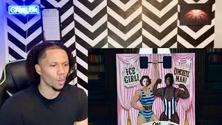 Thumbnail: She’s BACK PERFECT 🤩Ice Spice & Lil Yachty - Out My Face (Official Video) REACTION!!!