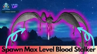 Thumbnail: Tamed Blood Stalker Spawn Command | Ark Survival Ascended