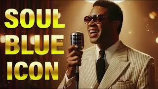 Thumbnail: Soul Blues Icons | Songs inspired by Ray Charles, Etta James and Otis Redding | Smooth & Timeless