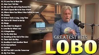 Thumbnail: LOBO Greatest Hits Full Album - Best Love Songs Of LOBO Collection - Top 20 Nonstop Songs