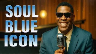 Thumbnail: Soul Blues Icons | Songs Inspired by Ray Charles, Etta James and Otis Redding | Smooth & Timeles #15