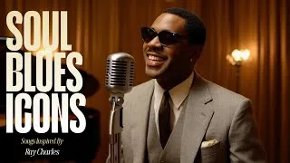 Thumbnail: The Heart of Blues | Inspired by Bobby Bland, Ray Charles & Etta James