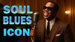 Thumbnail: Soul Blues Icons | Songs inspired by Ray Charles, Etta James and Otis Redding | Smooth & Timeless