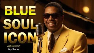 Thumbnail: Soul Blues Icons | Songs inspired by Ray Charles, Etta James and Otis Redding | Smooth & Timeless