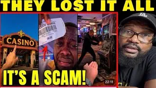 Thumbnail: Watch Americans Lose Absolutely EVERYTHING From Gambling