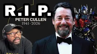 Thumbnail: R.I.P. Peter Cullen (Optimus Prime) Gone At 85