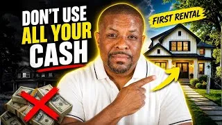 Thumbnail: How to Finance Your First Rental Property (Don’t Use All Your Cash)