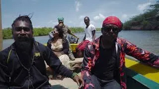 Thumbnail: Richie Spice, Jah Melody - Calm My Nerves (Official Music Video)Produced by: Brownzrecords