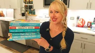 Thumbnail: The Jamerrill Show: Metabolic Learning Journey | Books, Experts, How I Chose What to Try | Episode 7
