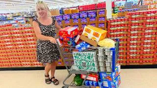 Thumbnail: Shop With Me America's Cheapest Grocery Store July 2026