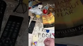 Thumbnail: Found what looks like a steal pile and more dope needles not sure 