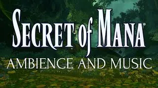 Thumbnail: Secret of Mana Music & Ambience | Serene forest setting