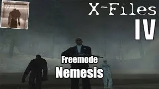 Thumbnail: GTA X-Files IV: Freemode - Nemesis