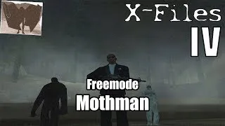 Thumbnail: GTA X-Files IV: Freemode - Mothman