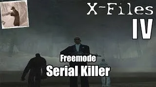 Thumbnail: GTA X-Files IV: Freemode - Serial Killer