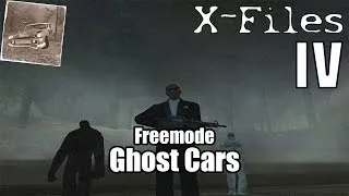 Thumbnail: GTA X-Files IV: Freemode - Ghost Cars