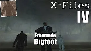 Thumbnail: GTA X-Files IV: Freemode - Bigfoot