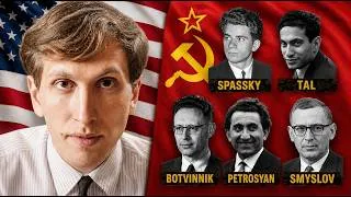 Thumbnail: When Bobby Fischer Made a Whole Country Change Their Opening Repetoire!