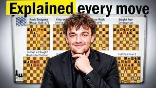 Thumbnail: Inside a Chess Master's Thought Process