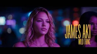 Thumbnail: James Aki – Wild Thing (Official Video)