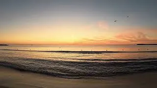 Thumbnail: James Aki @ Black Sea Romania Private Mix Sunrise Beach 2025