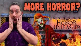 Thumbnail: Is Universal Horror Unleashed Now The BEST Attraction In Las Vegas?