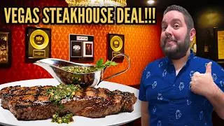 Thumbnail: Skip The Steakhouses On The Strip And Try Herbs & Rye Instead