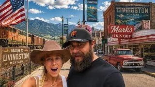 Thumbnail: This MONTANA Town Feels Like the America We Grew Up Watching 🇺🇸