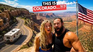 Thumbnail: We Had NO IDEA Colorado Looked Like THIS… 🇺🇸