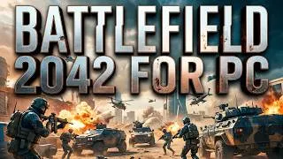 Thumbnail: 🎮Battlefield 2042🔴Download For PC/Laptop | +Tutorial 2026
