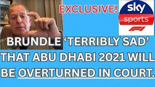 Thumbnail: PART 2 - Martin Brundle of @SkySportsF1  LYING to DEFRAUD THE WORLD. #abudhabi #lewishamilton