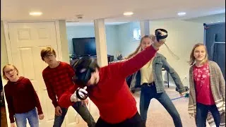 Thumbnail: My Dad - COVID-19 Lockdown Parody of "Gaston"
