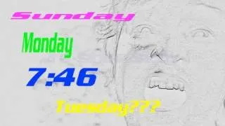 Thumbnail: Rebecca Black - Friday Parody- Pancakes!