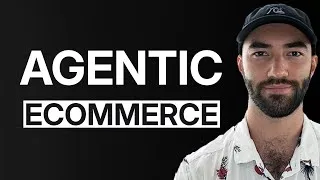 Thumbnail: Build Agentic Ecommerce with KumoRFM