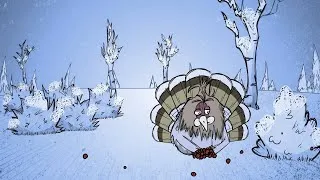 Thumbnail: This fat bird slowly eats your berry farm as 2024 comes to an end.