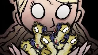 Thumbnail: Easy way to deal with babies (Don't Starve Together Tip 4)