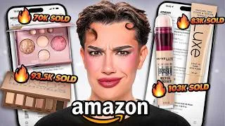 Thumbnail: I Bought Every BEST-SELLING Makeup Product On Amazon!