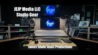 Thumbnail: JEJP Media, LLC Studio Gear - James Edwin Jones Productions