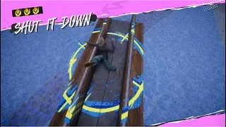 Thumbnail: Dude turned into a beyblade - Skate 2025