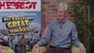 Thumbnail: A Yorkshire Farmer Remembers Herriot's Era | The Real James Herriot Podcast