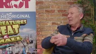 Thumbnail: What does James Herriot really mean to the fans?