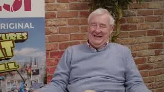 Thumbnail: Peter wright (The Yorkshire Vet) shares insights into what it was like to work with James Herriot