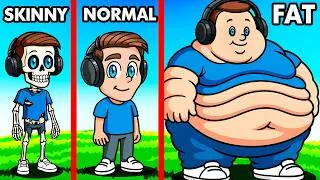 Thumbnail: Growing Into FATTEST EVER