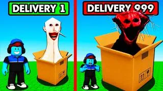 Thumbnail: I Delivered DOCTOR NOWHERE PACKAGES