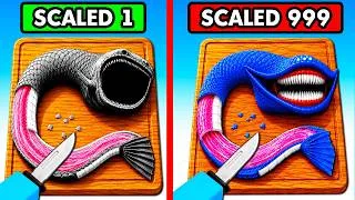 Thumbnail: I SCALED Sea Monsters