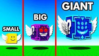 Thumbnail: I Got MAXIMUM LUCKY BLOCK